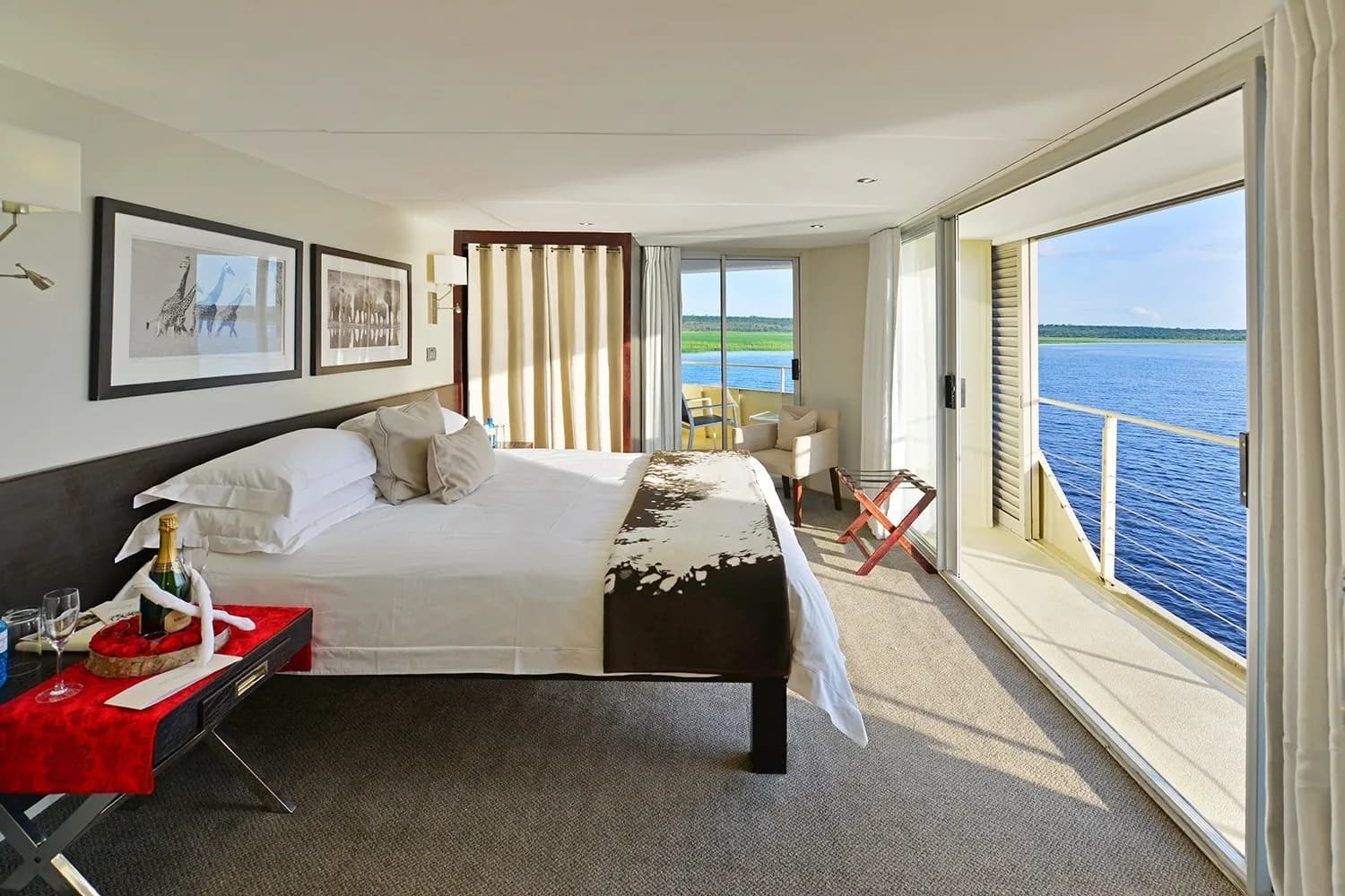 私人陽台與休息區 6