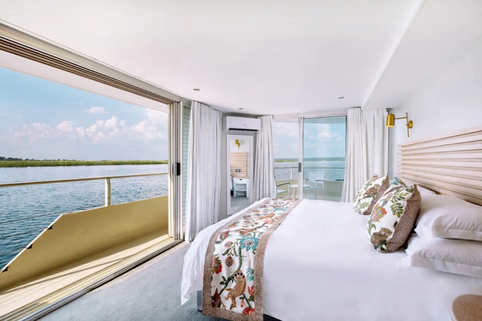 私人陽台與休息區 2