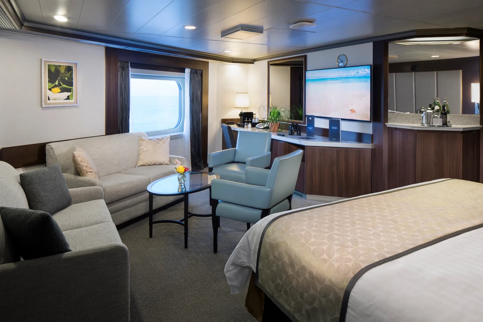 海王星水療套房 3