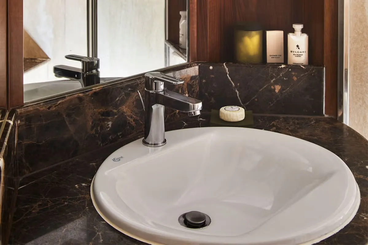 豪華陽台套房 3