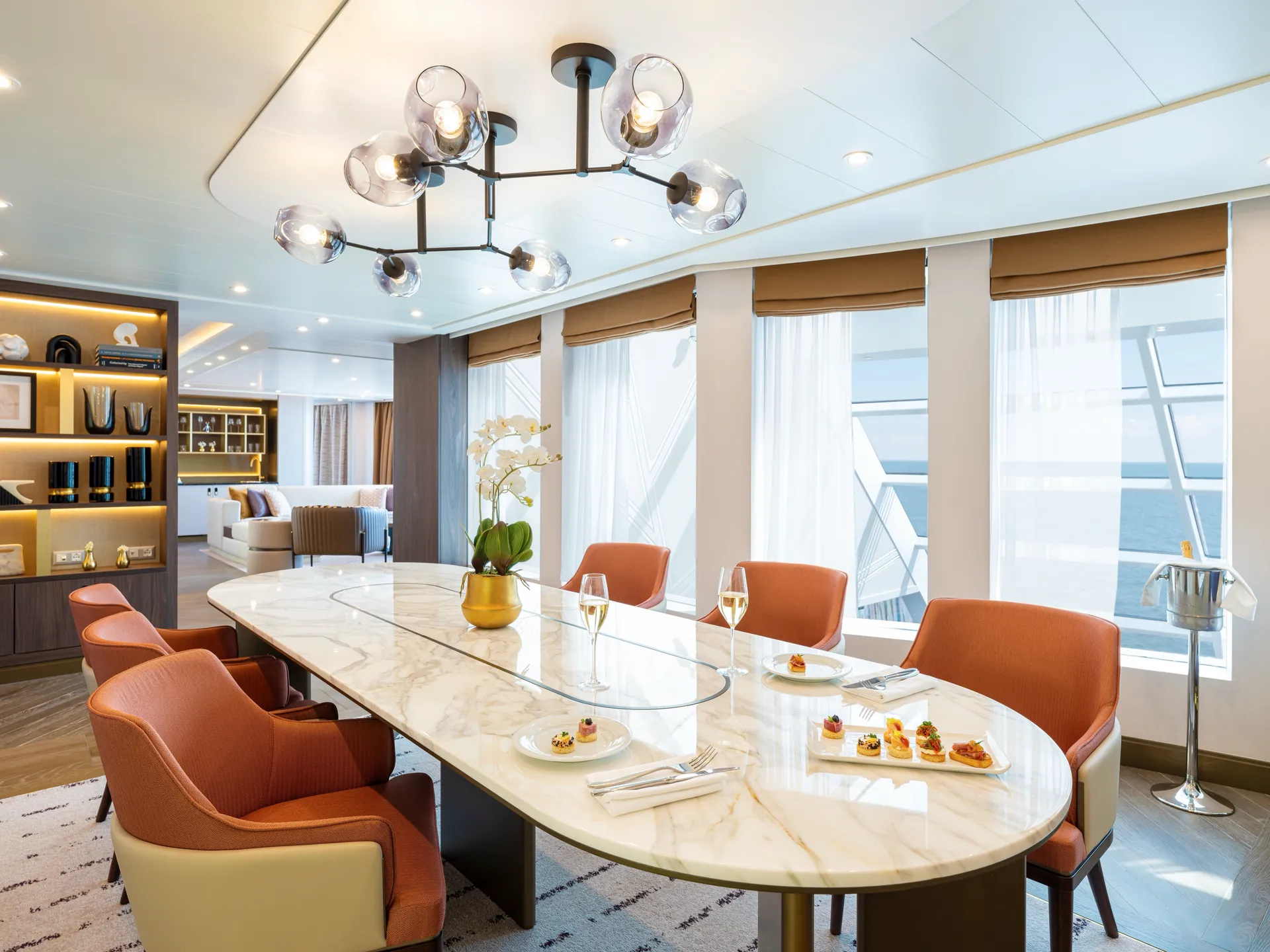 海灣豪華主人套房帶大陽台 4