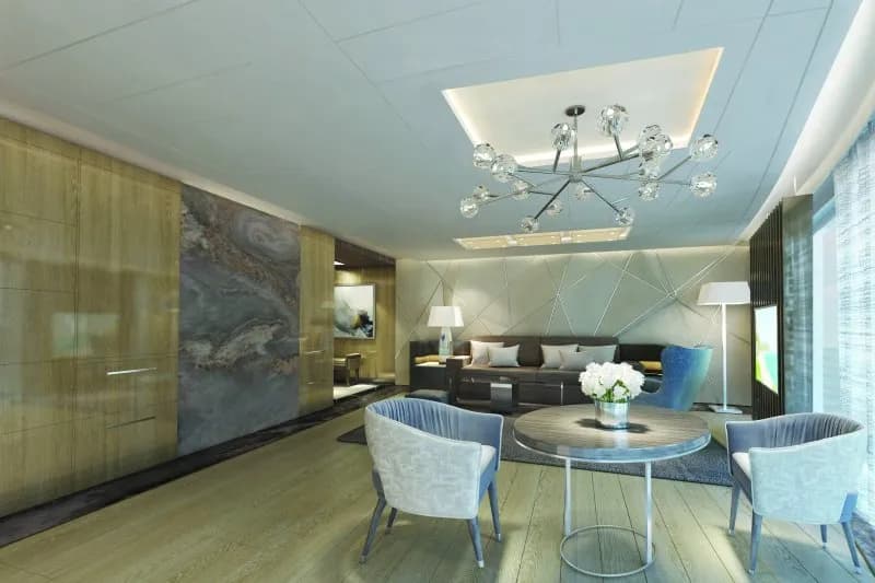 海灣豪華主人套房帶大陽台 3