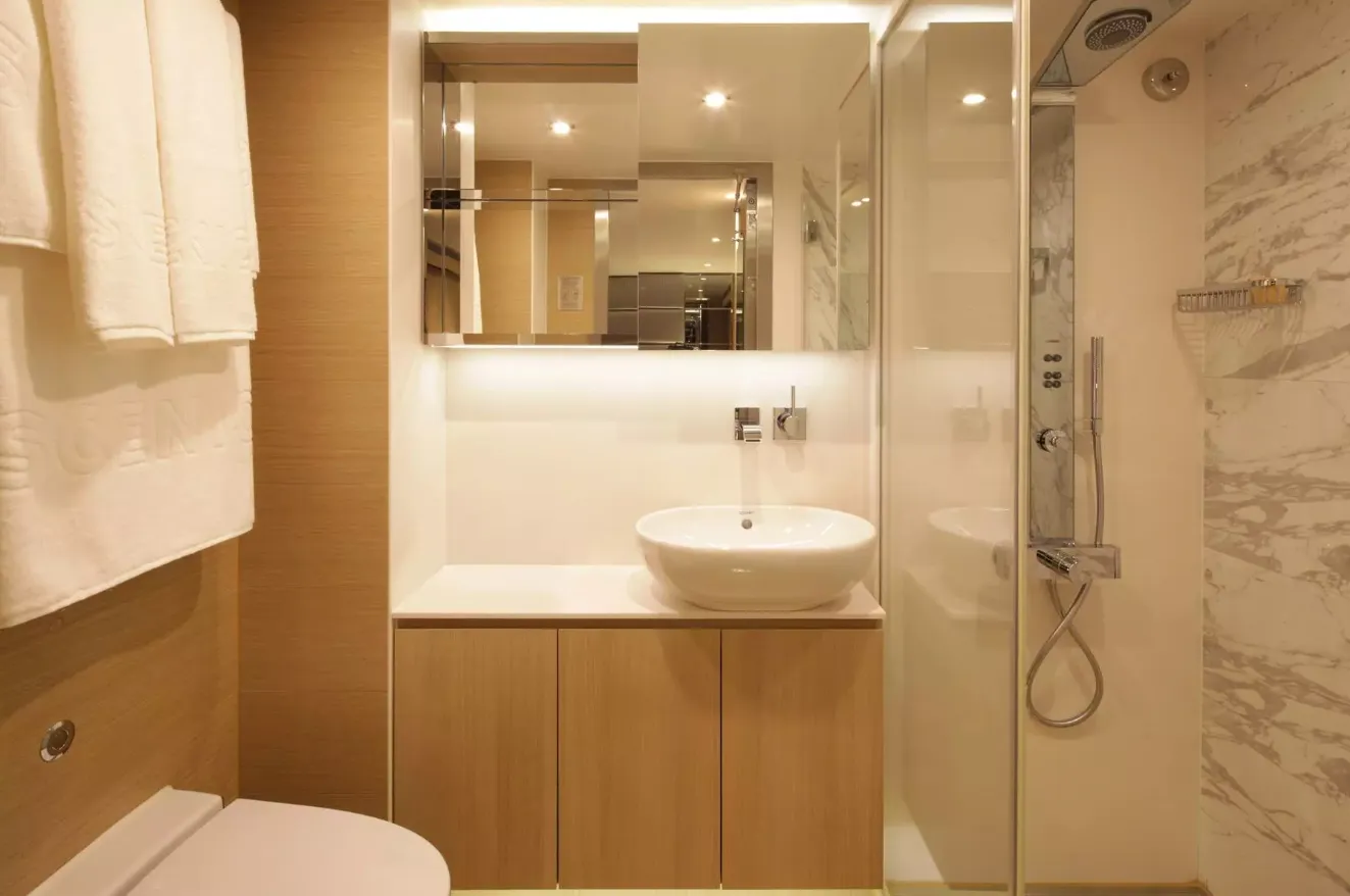 小型陽台套房 2