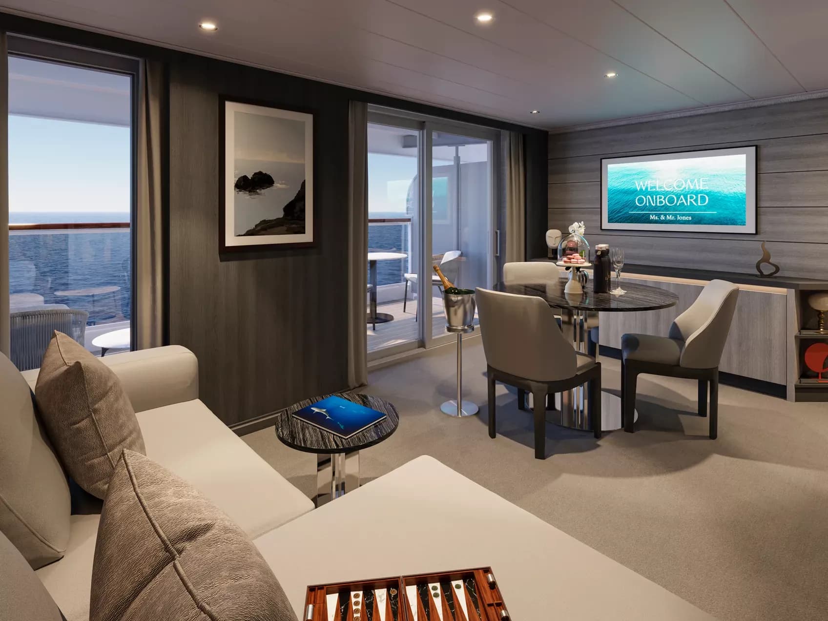 首席頂層套房 12