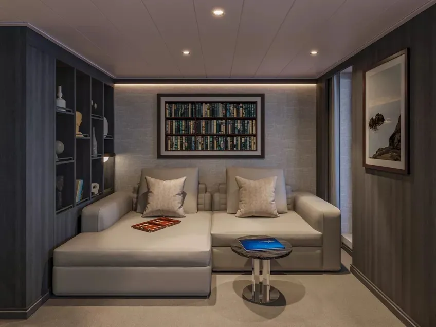 首席頂層套房 8