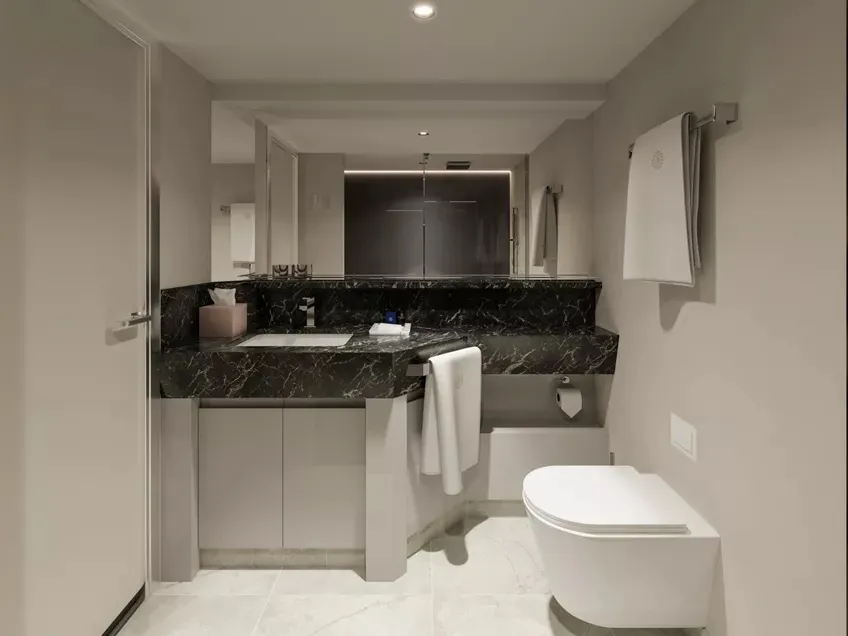 首席頂層套房 4