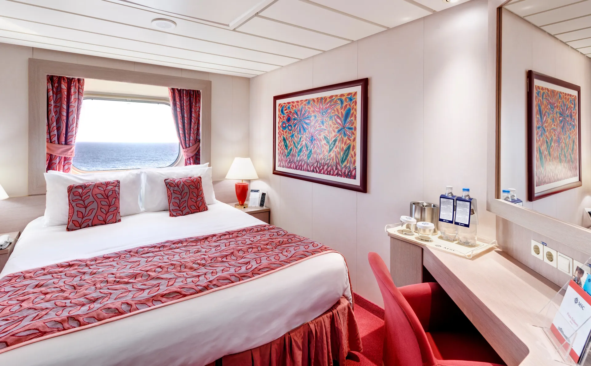 初級海景幻想套房 3