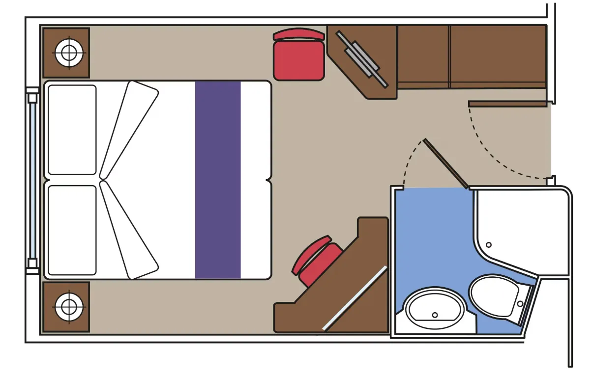 初級海景幻想套房 2