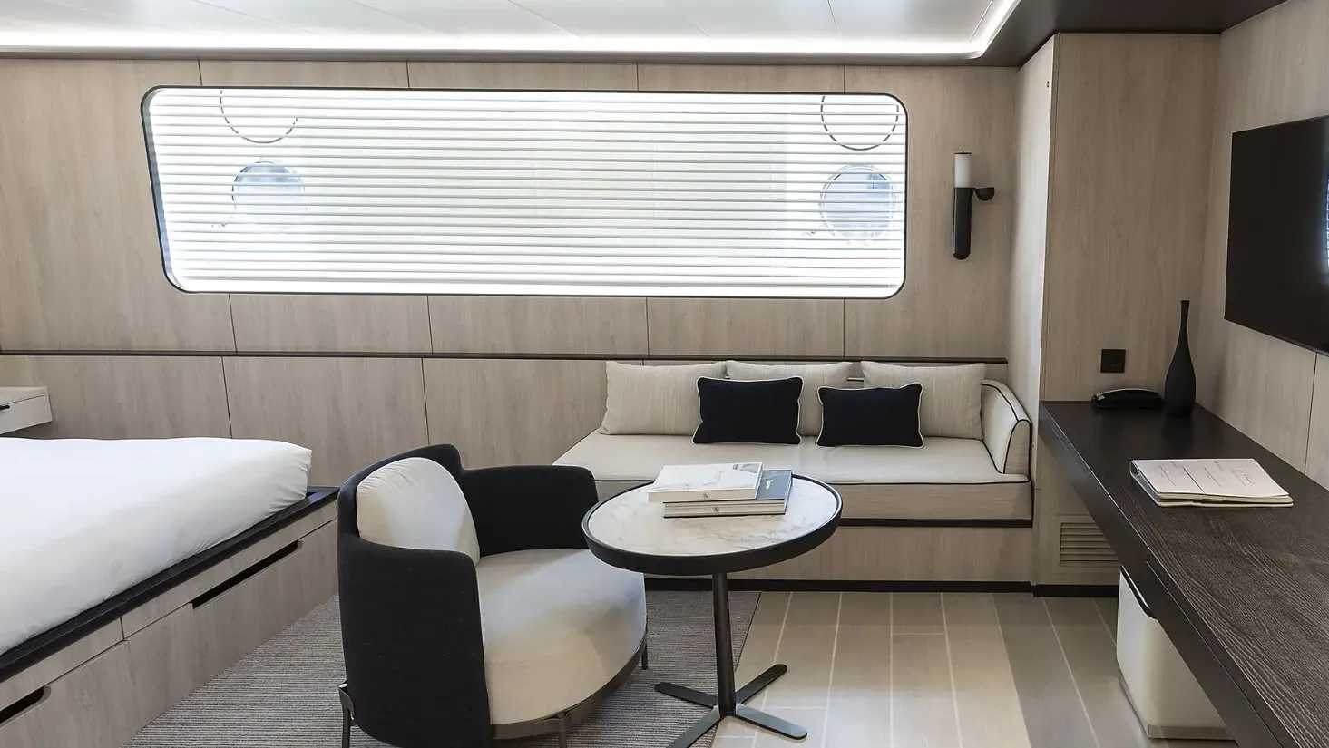 米斯特拉爾尊貴套房 5