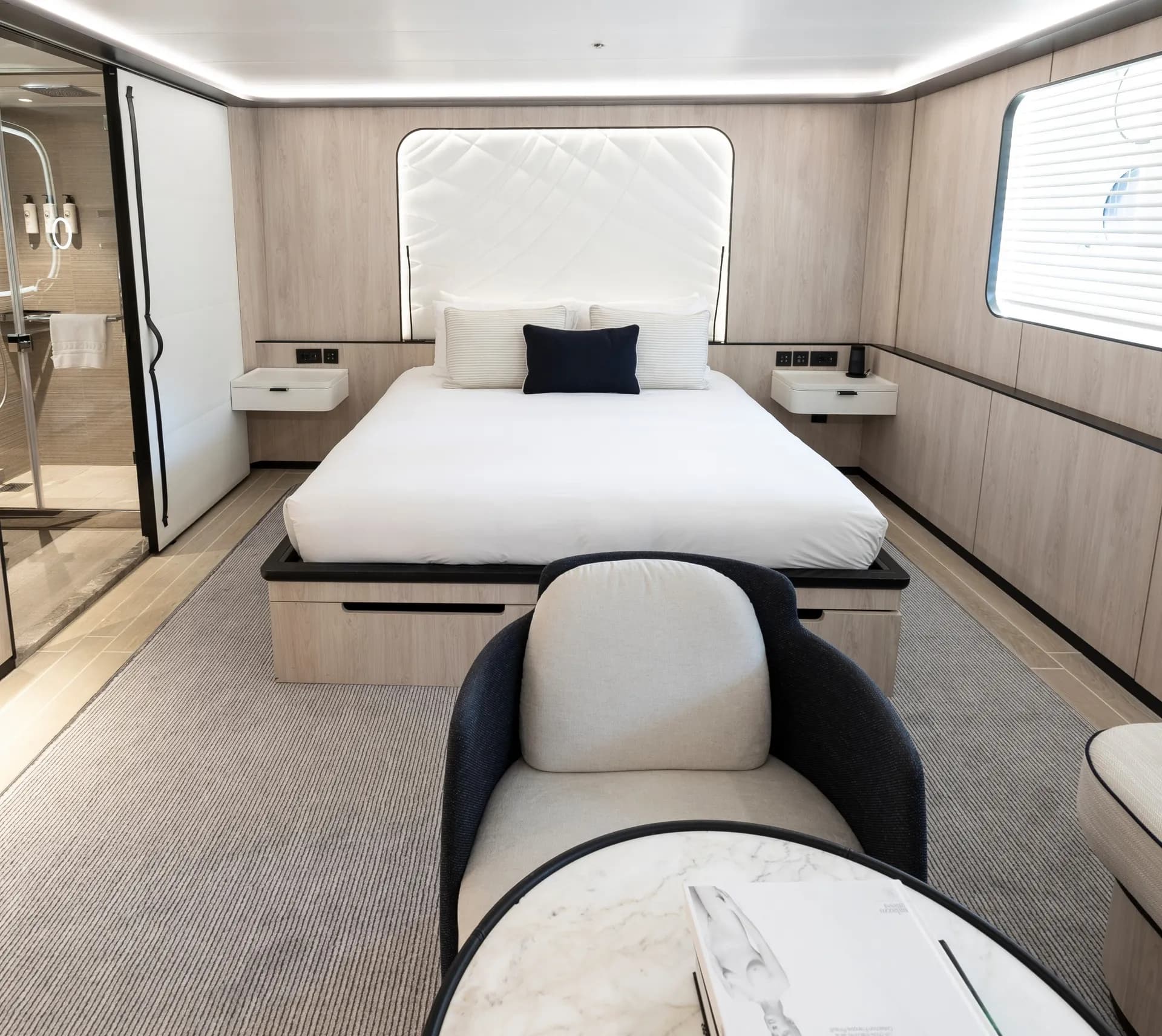 米斯特拉爾尊貴套房 3