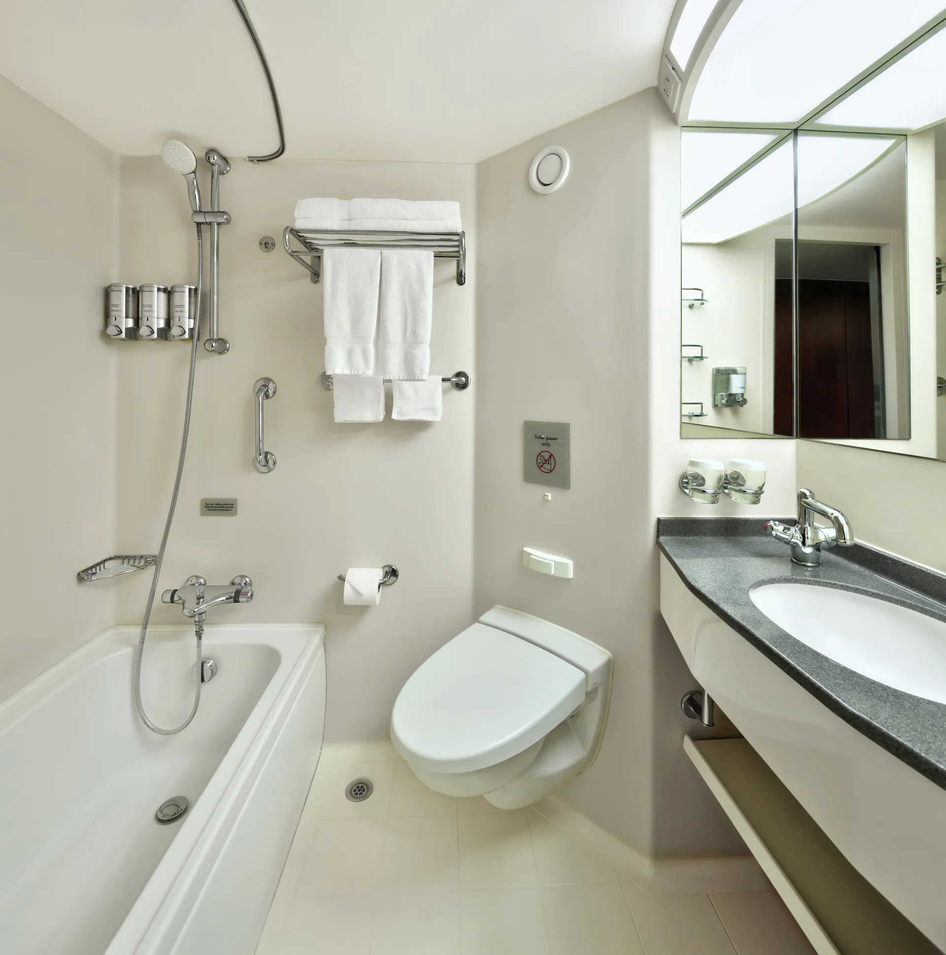 大型海景客房（完全受阻擋的視野） 3