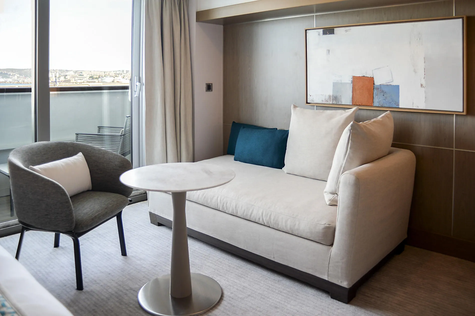 豪華套房 甲板 6 5