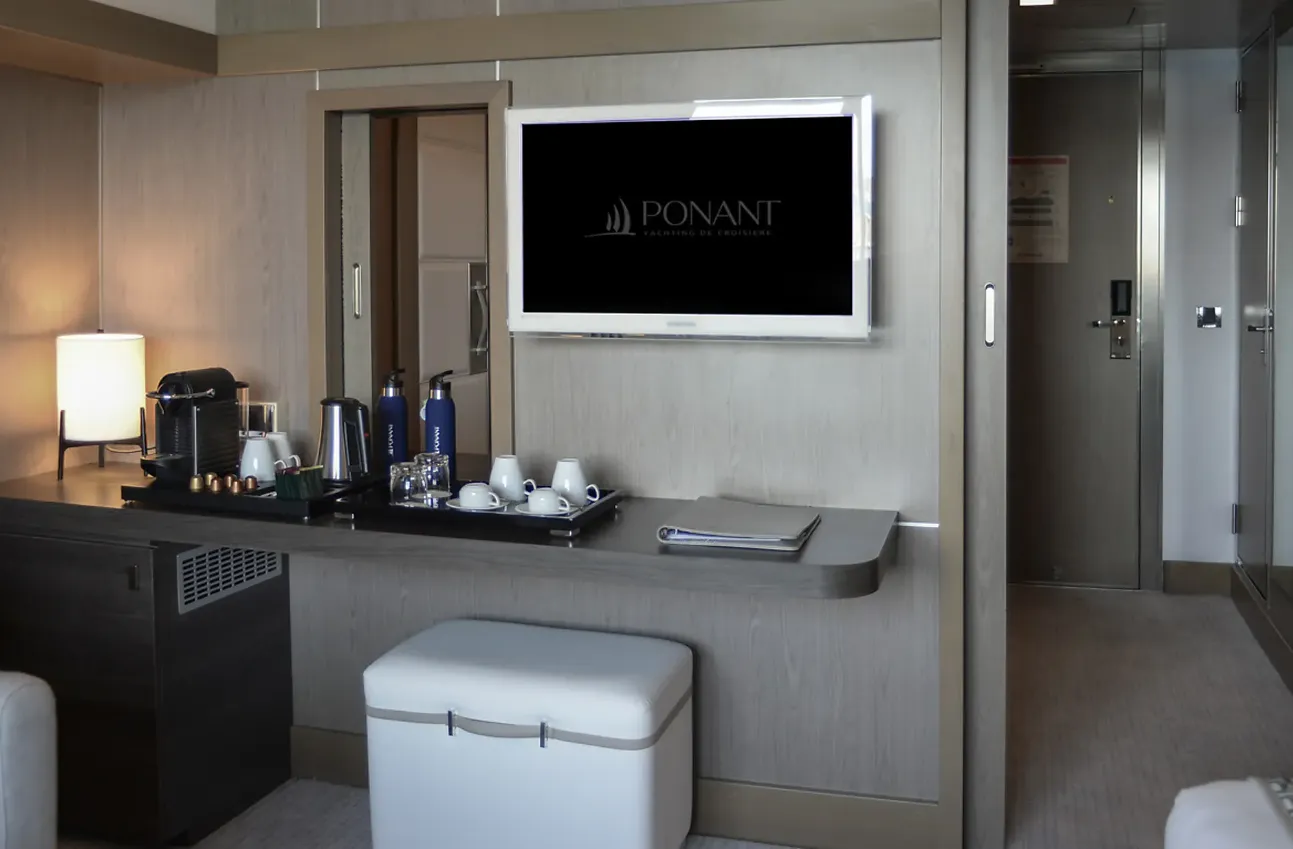 豪華套房 甲板 6 6