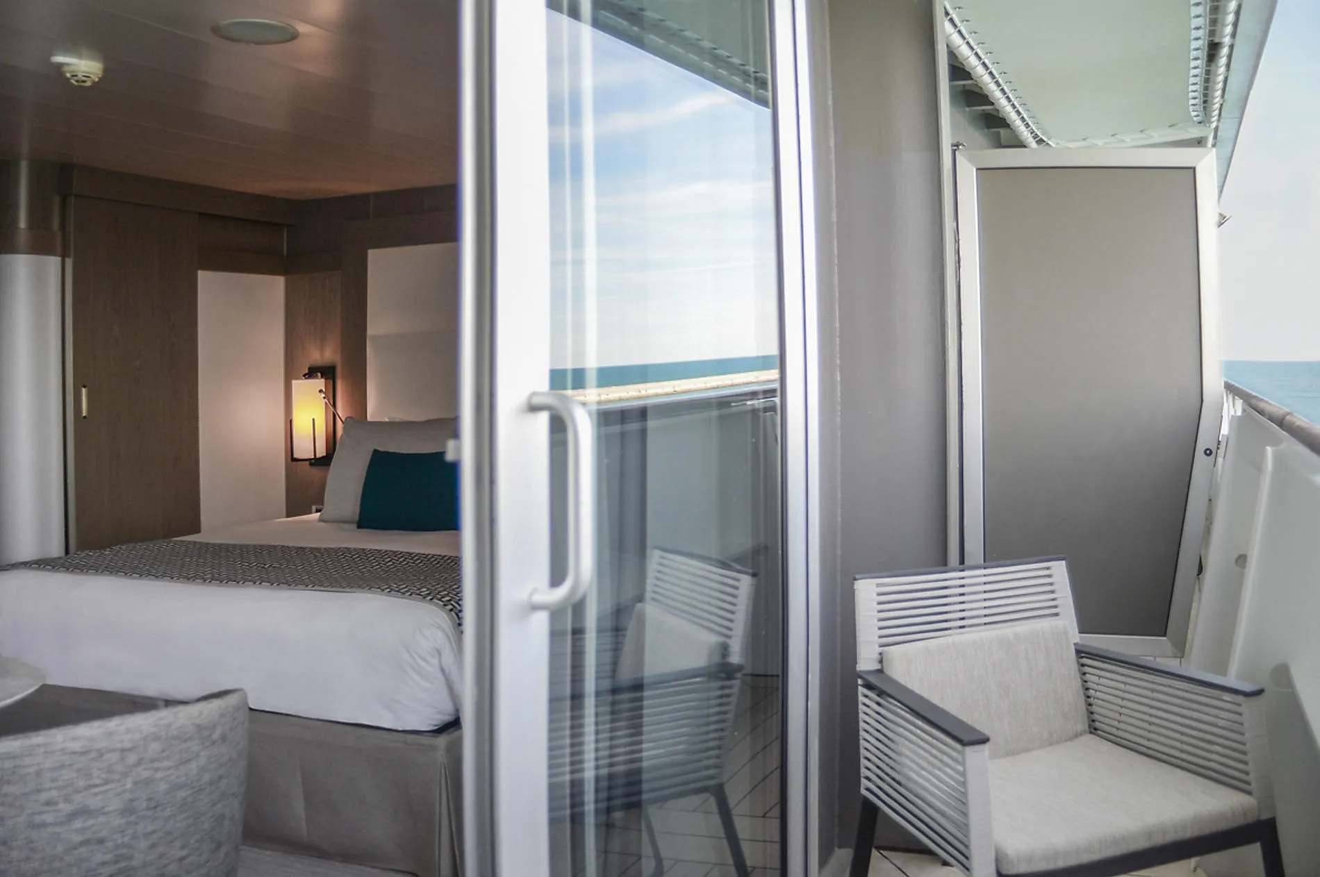 豪華套房 甲板 6 3