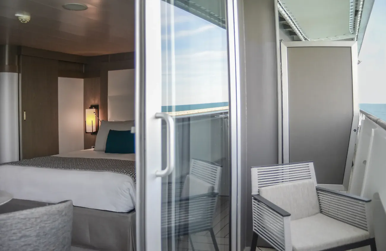 豪華套房 甲板 6 7