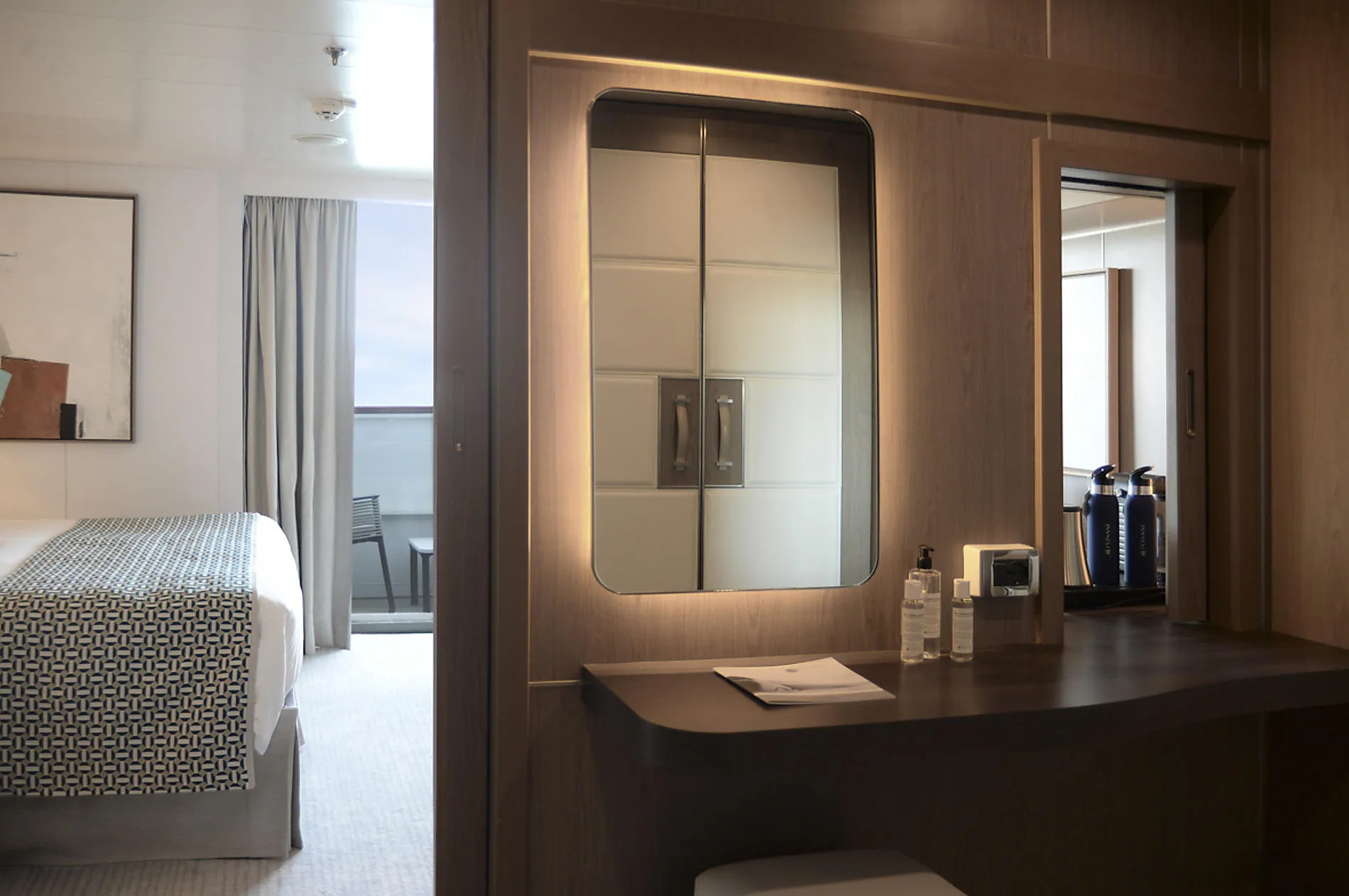 豪華套房 甲板 6 4