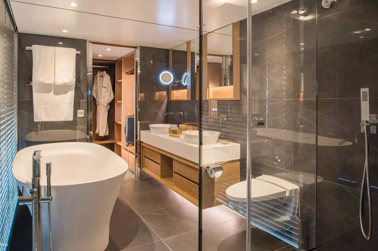 皇家主人套房 4