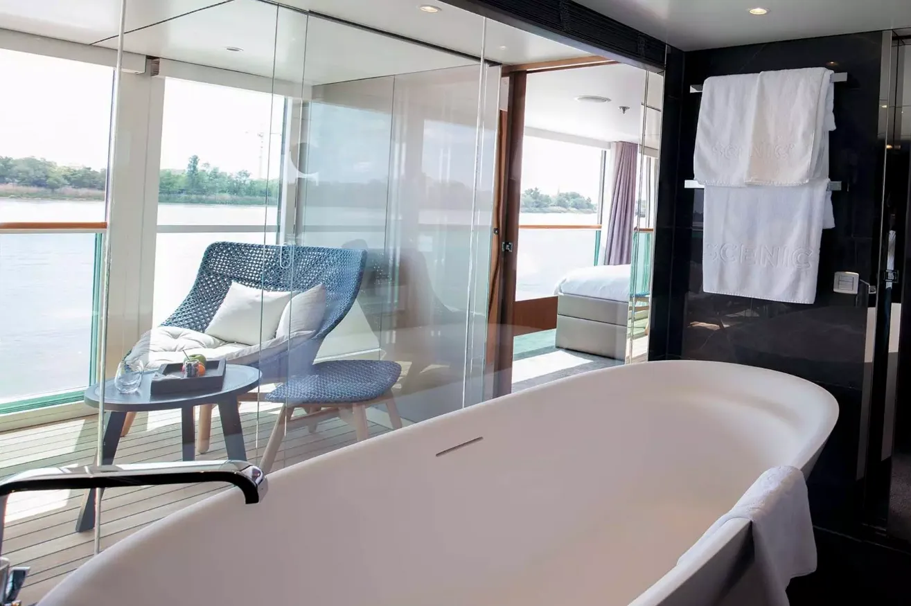 皇家主人套房 6