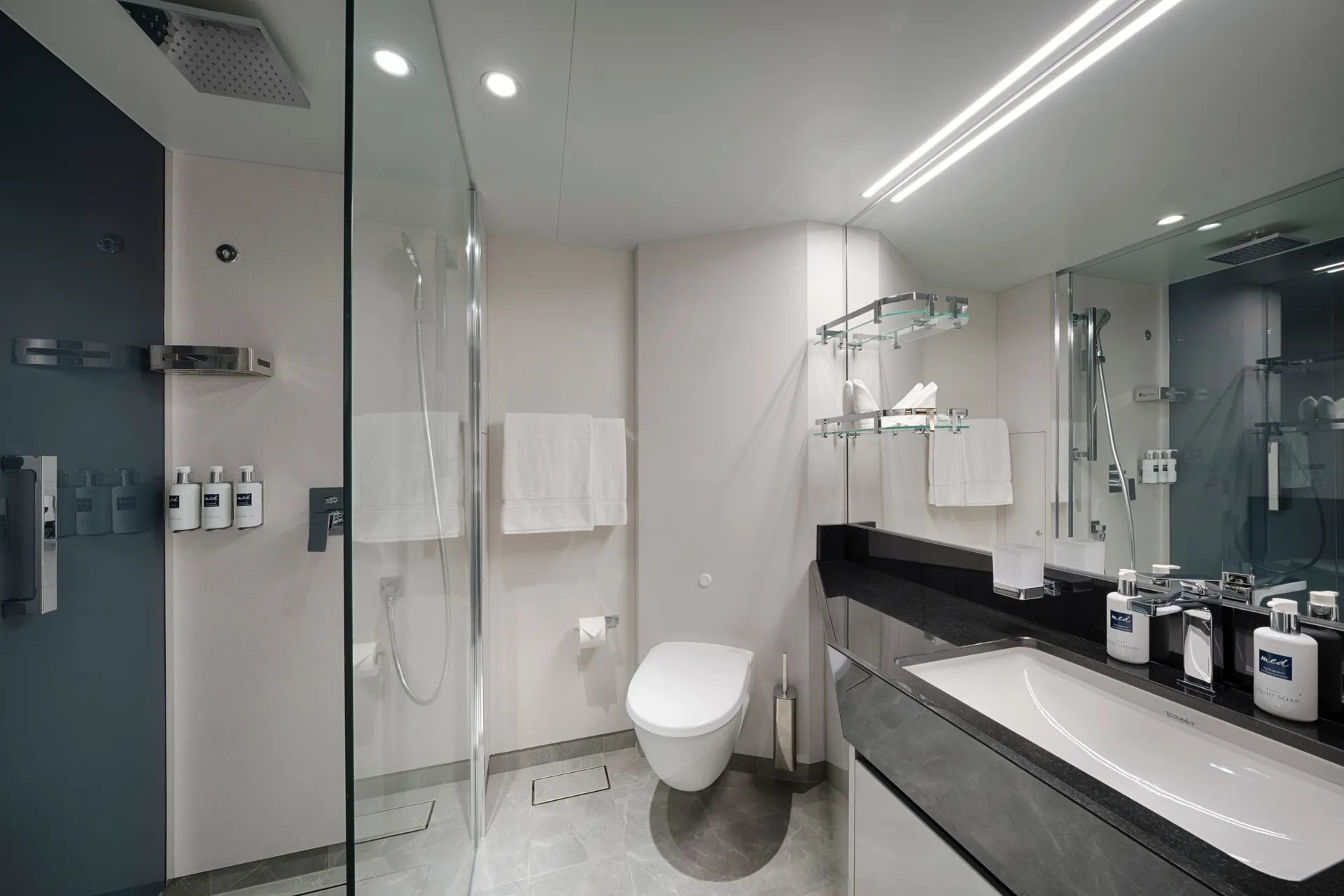 奧雷亞大套房帶露台及按摩浴缸 3