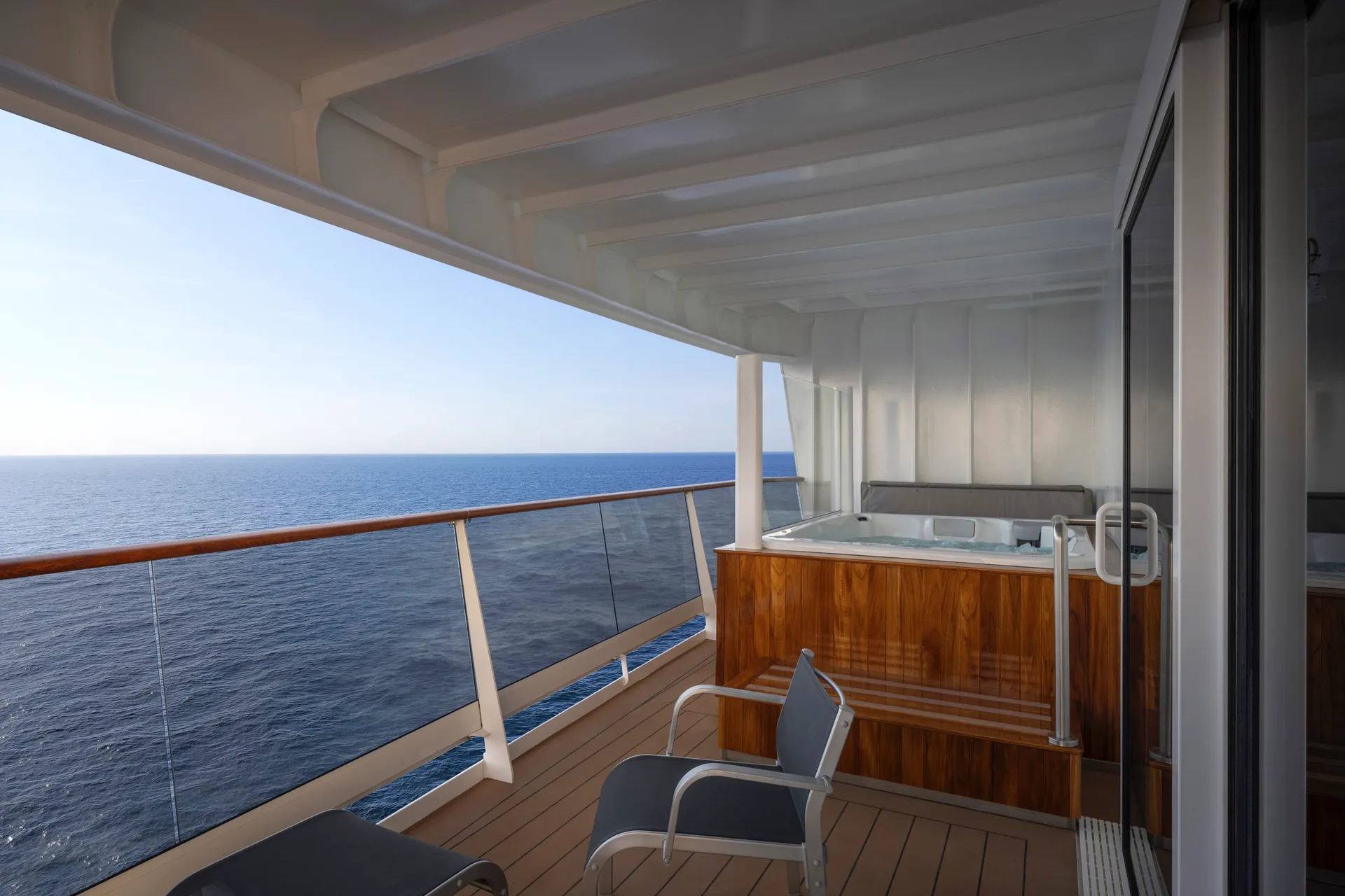 奧雷亞大套房帶露台及按摩浴缸 6