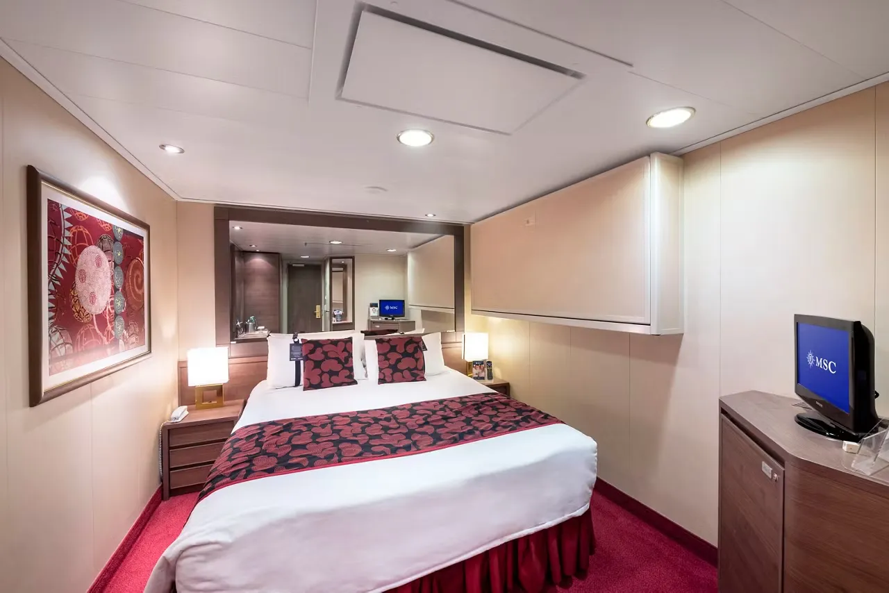 豪華內艙 FANTASTICA 1