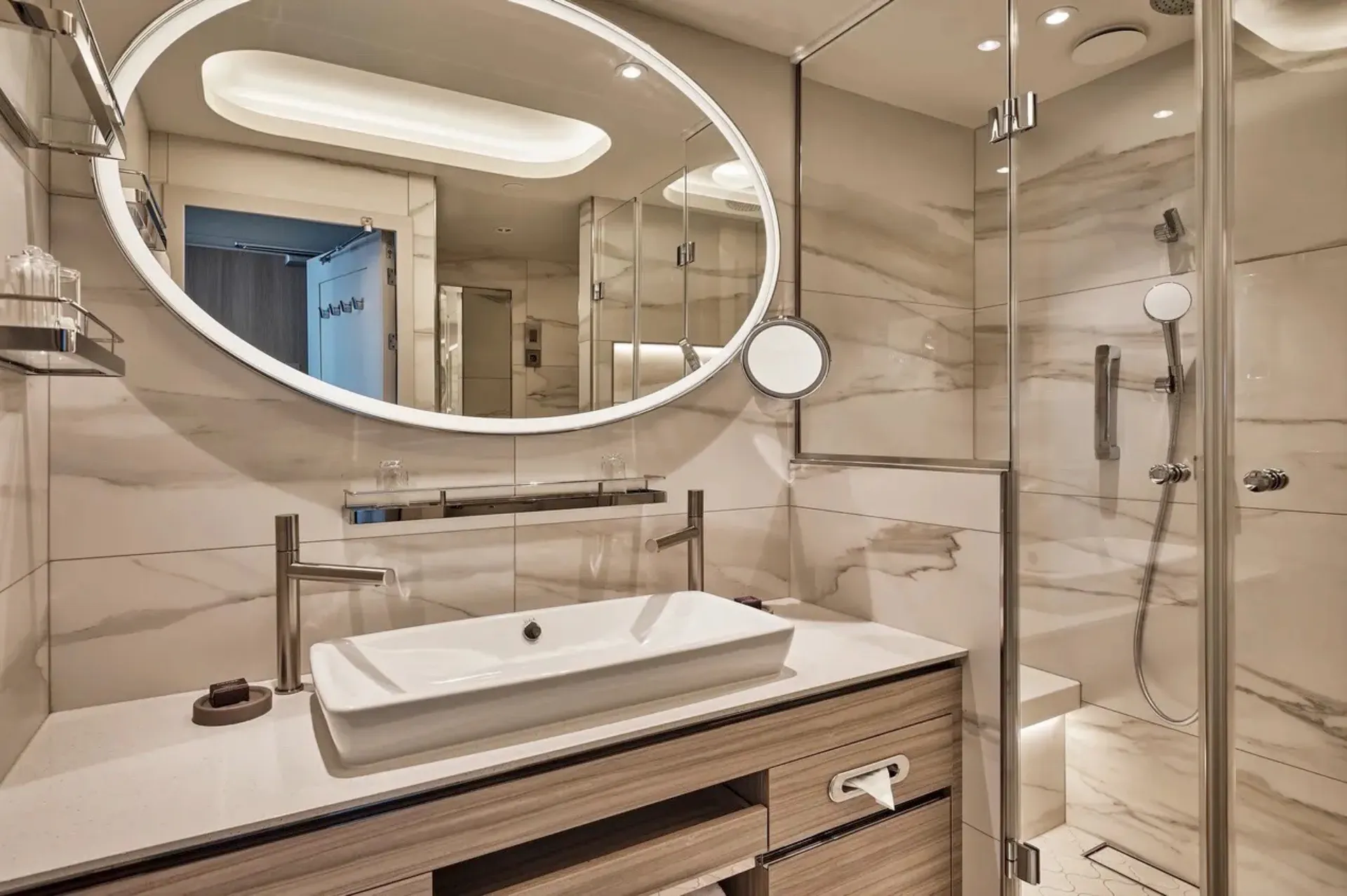 經典陽台套房 2