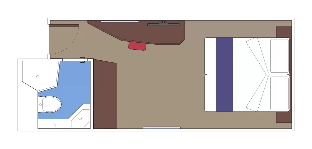 豪華內艙 FANTASTICA 3