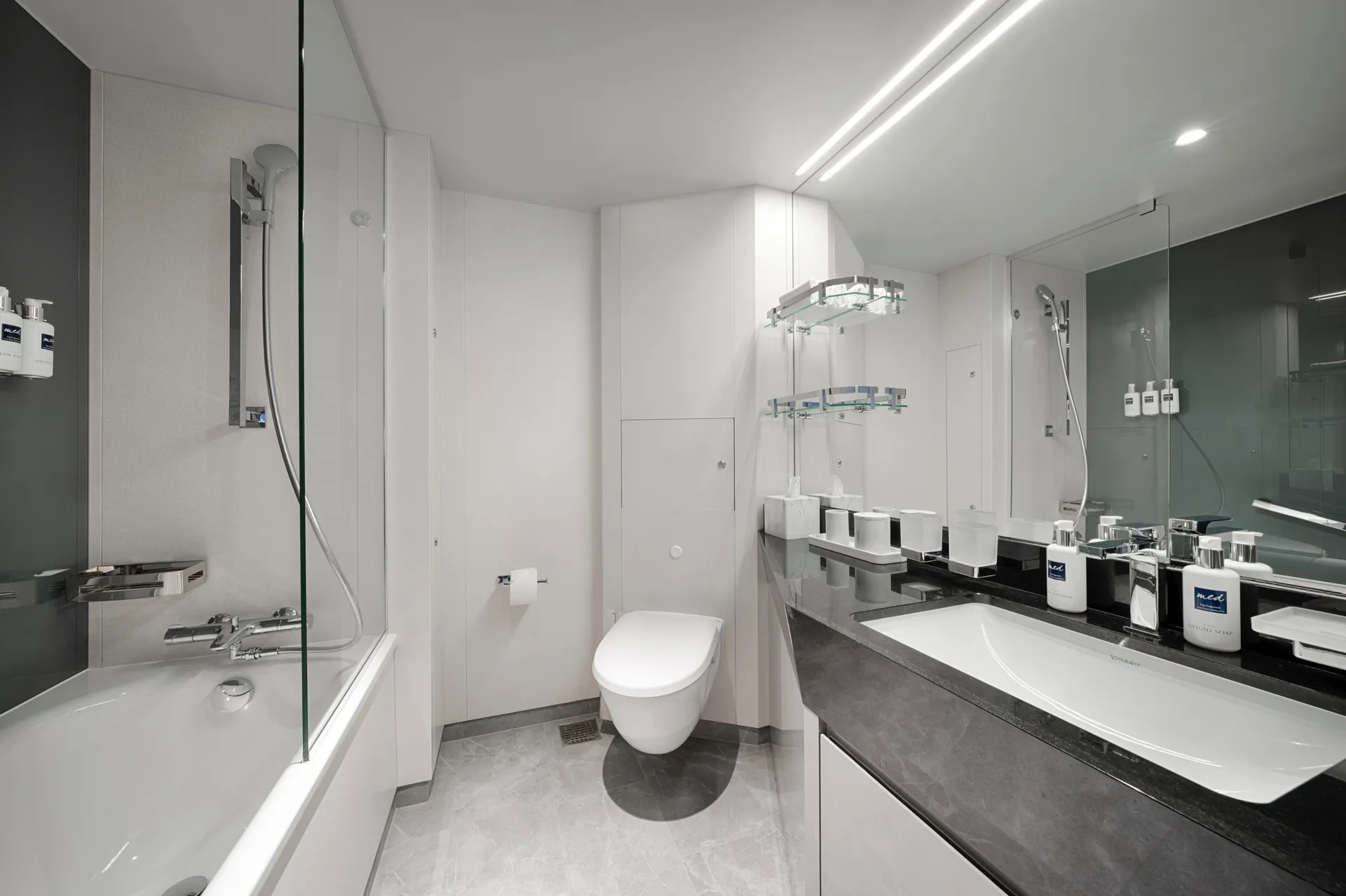 MSC遊艇俱樂部雙層套房 2