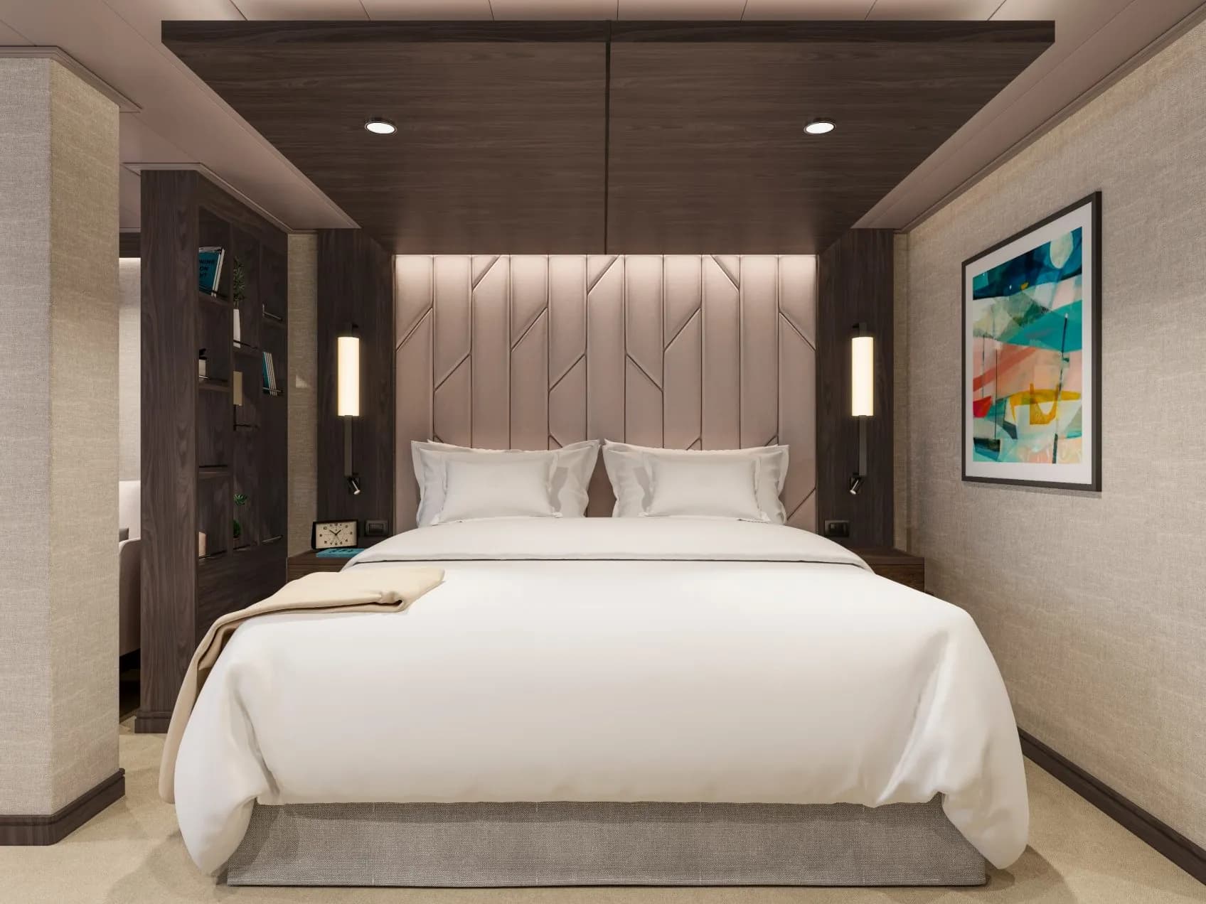 豪華頂層套房 22