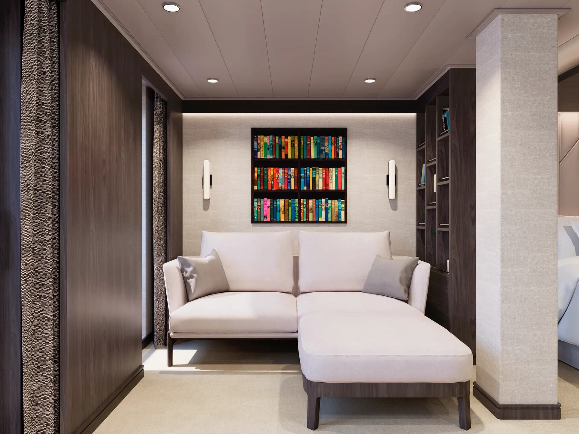 豪華頂層套房 7