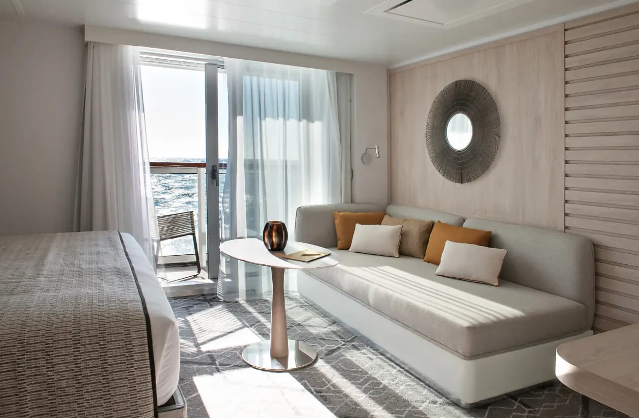 豪華套房 甲板 5 5