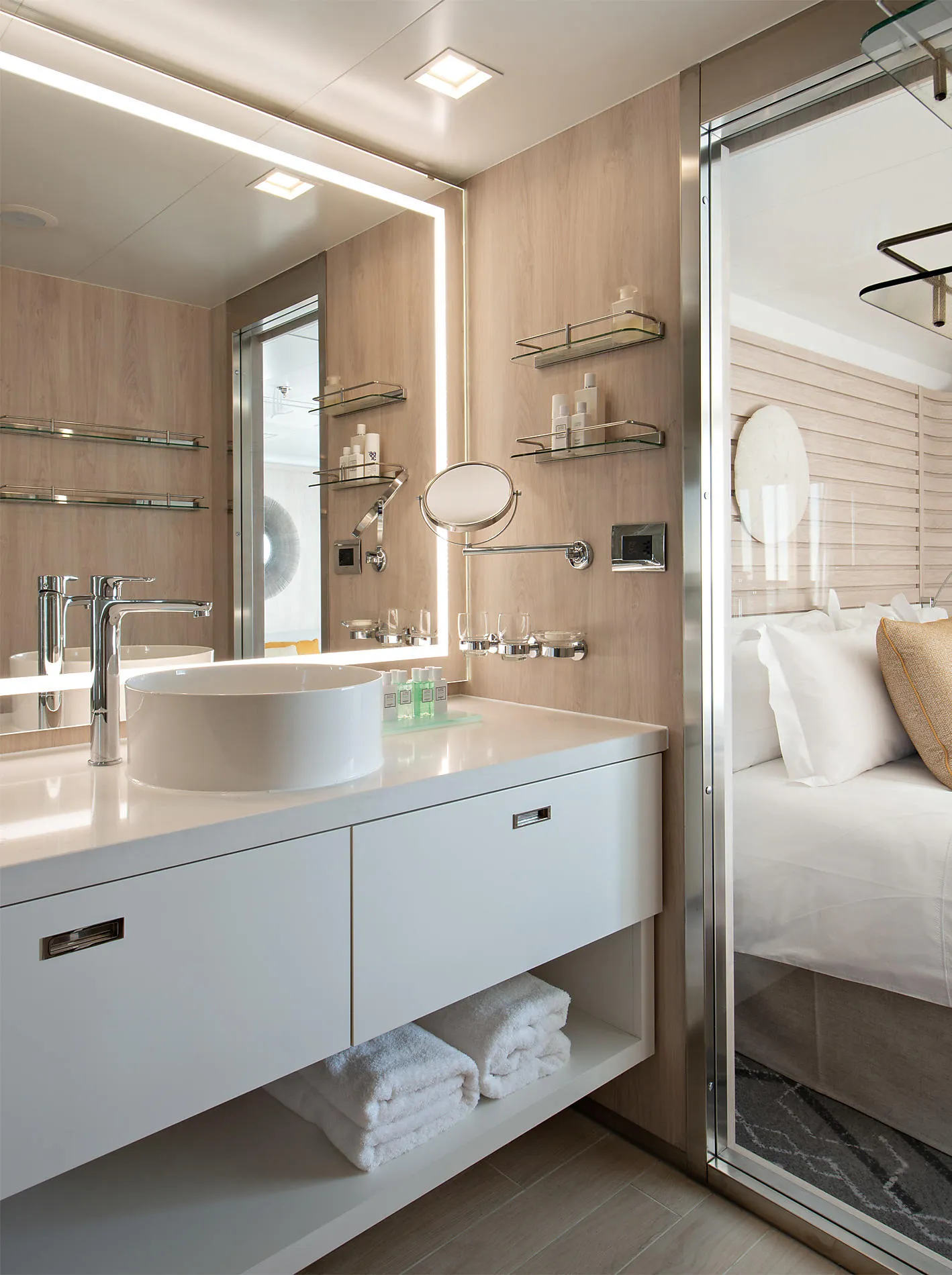 豪華套房 甲板 5 2