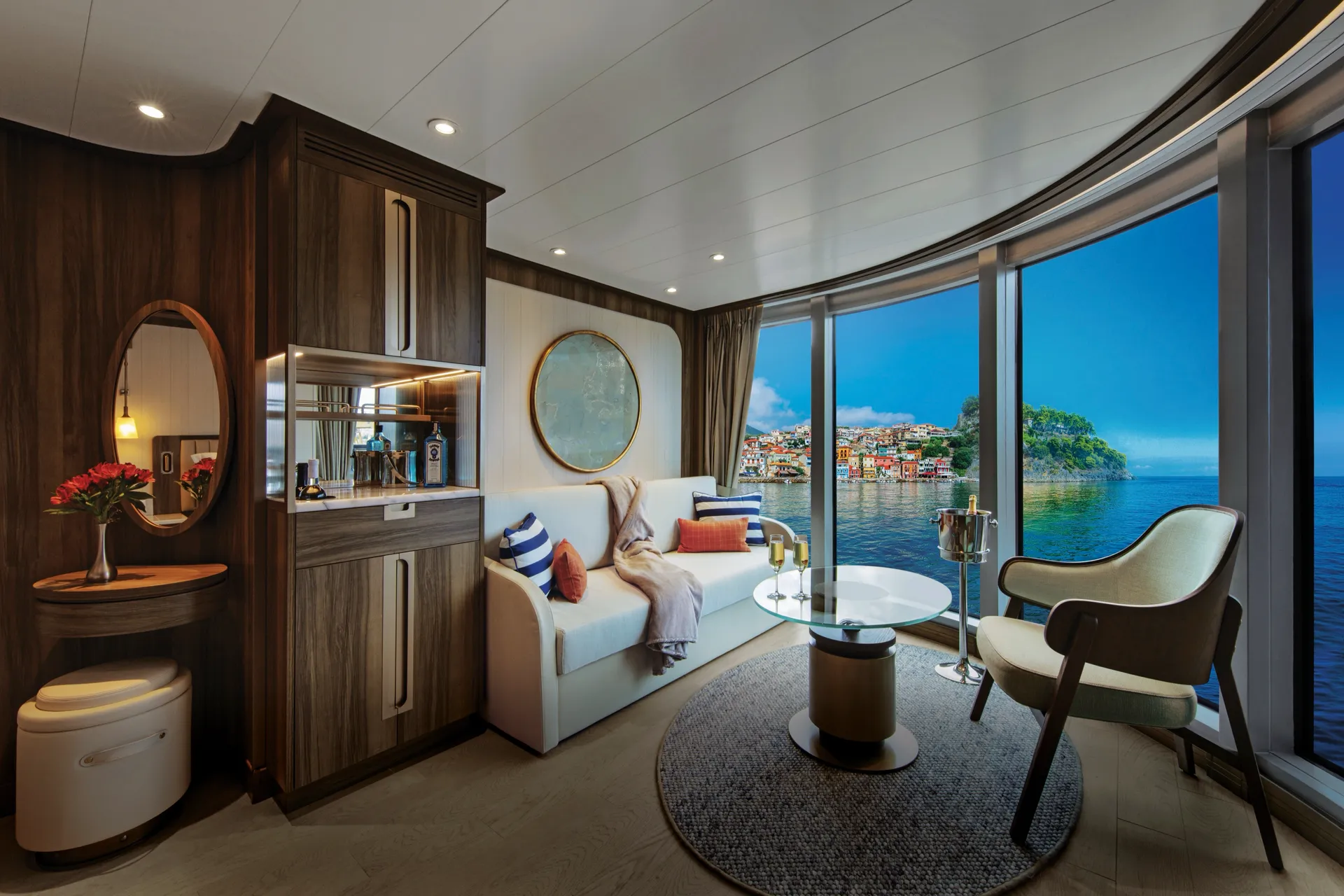 頂層全景套房 2