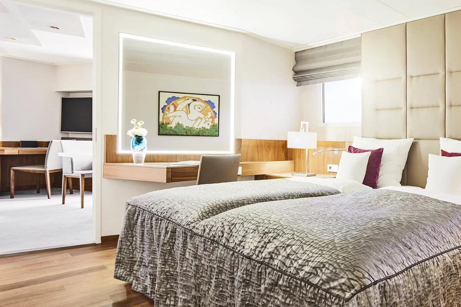 豪華頂層套房 1