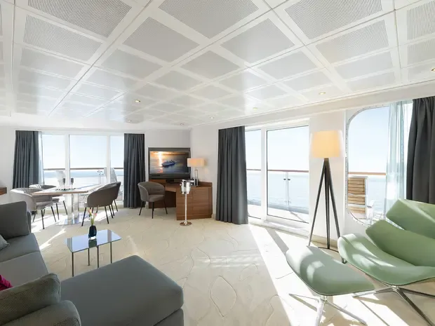 豪華頂層套房 4