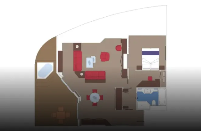 遊艇俱樂部業主套房 12