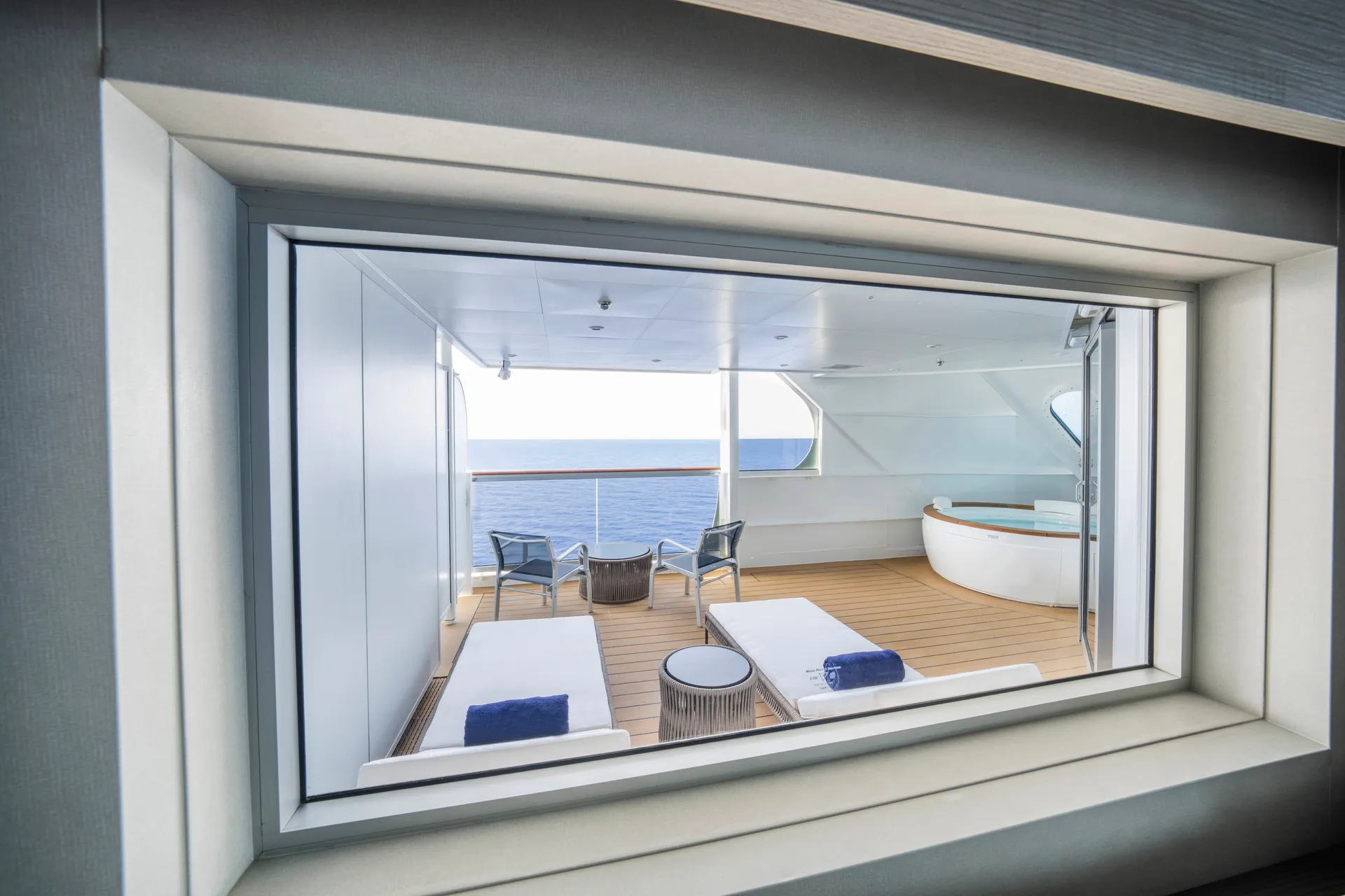 遊艇俱樂部業主套房 2