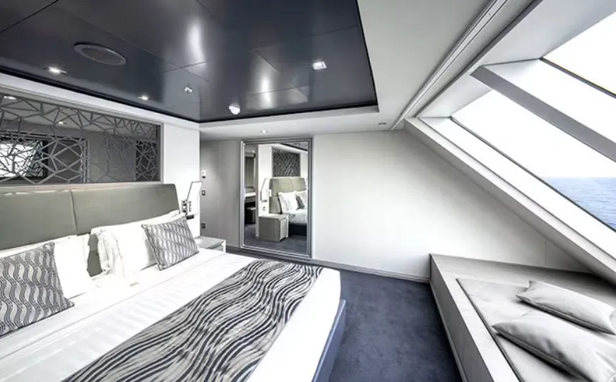 遊艇俱樂部業主套房 11