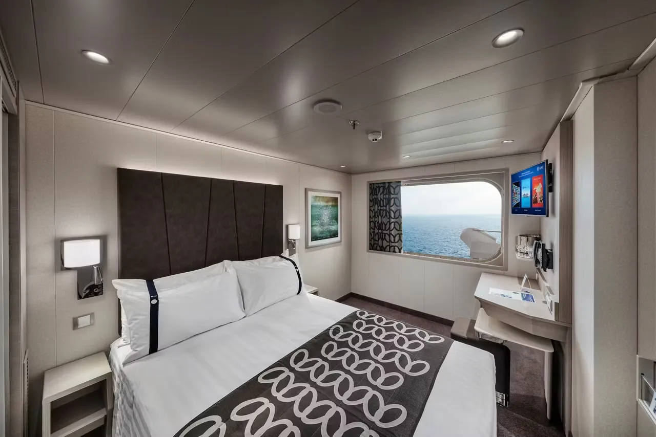 海景貝拉保證房 1