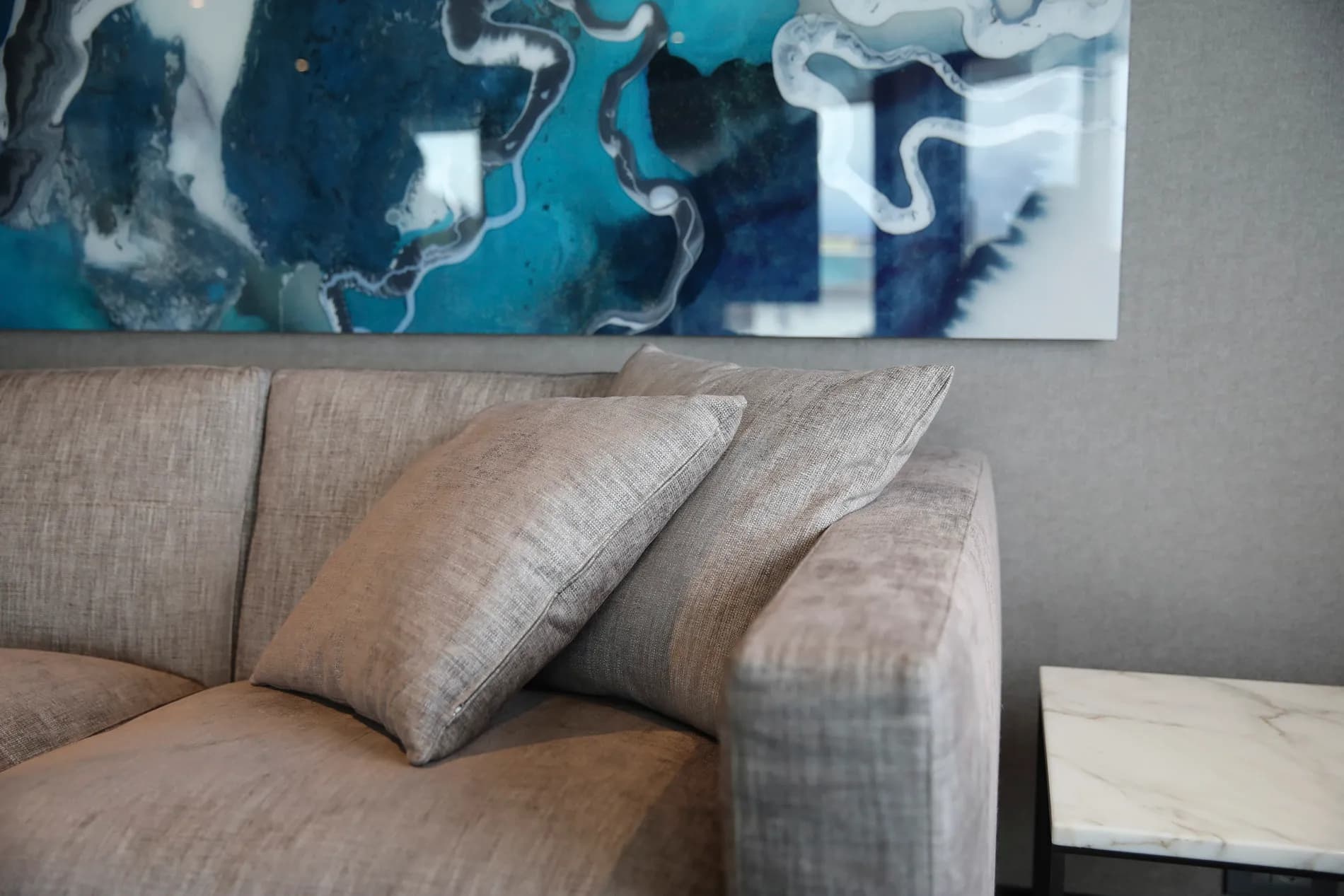 豪華陽台套房 1