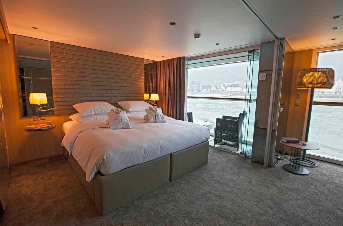 皇家陽台套房 4