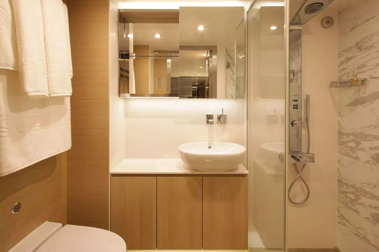 小型陽台套房 3