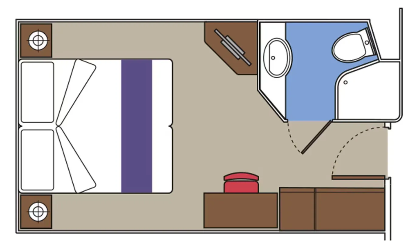 豪華內艙 FANTASTICA 2