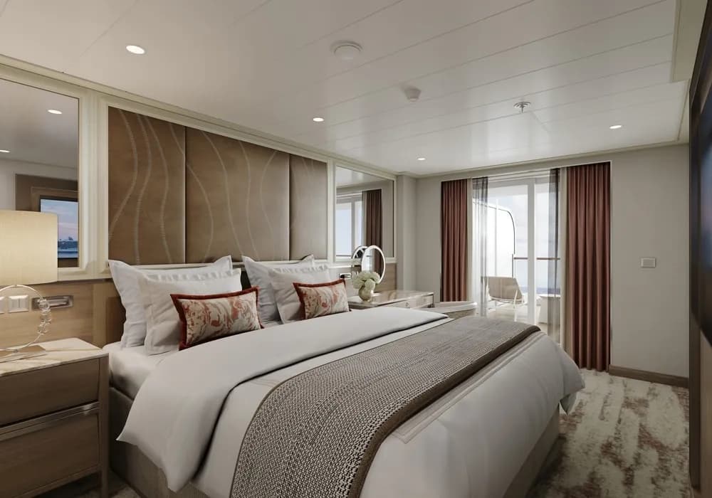 地平線豪華套房 6