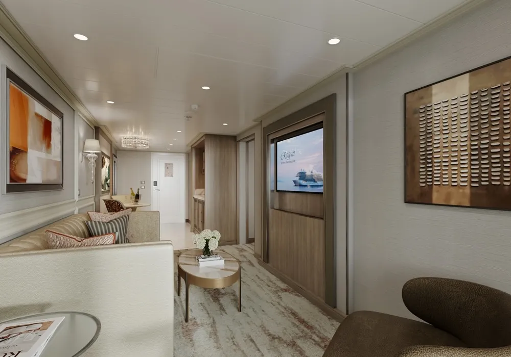 地平線豪華套房 4