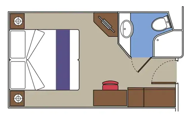 內艙貝拉保證舱 3