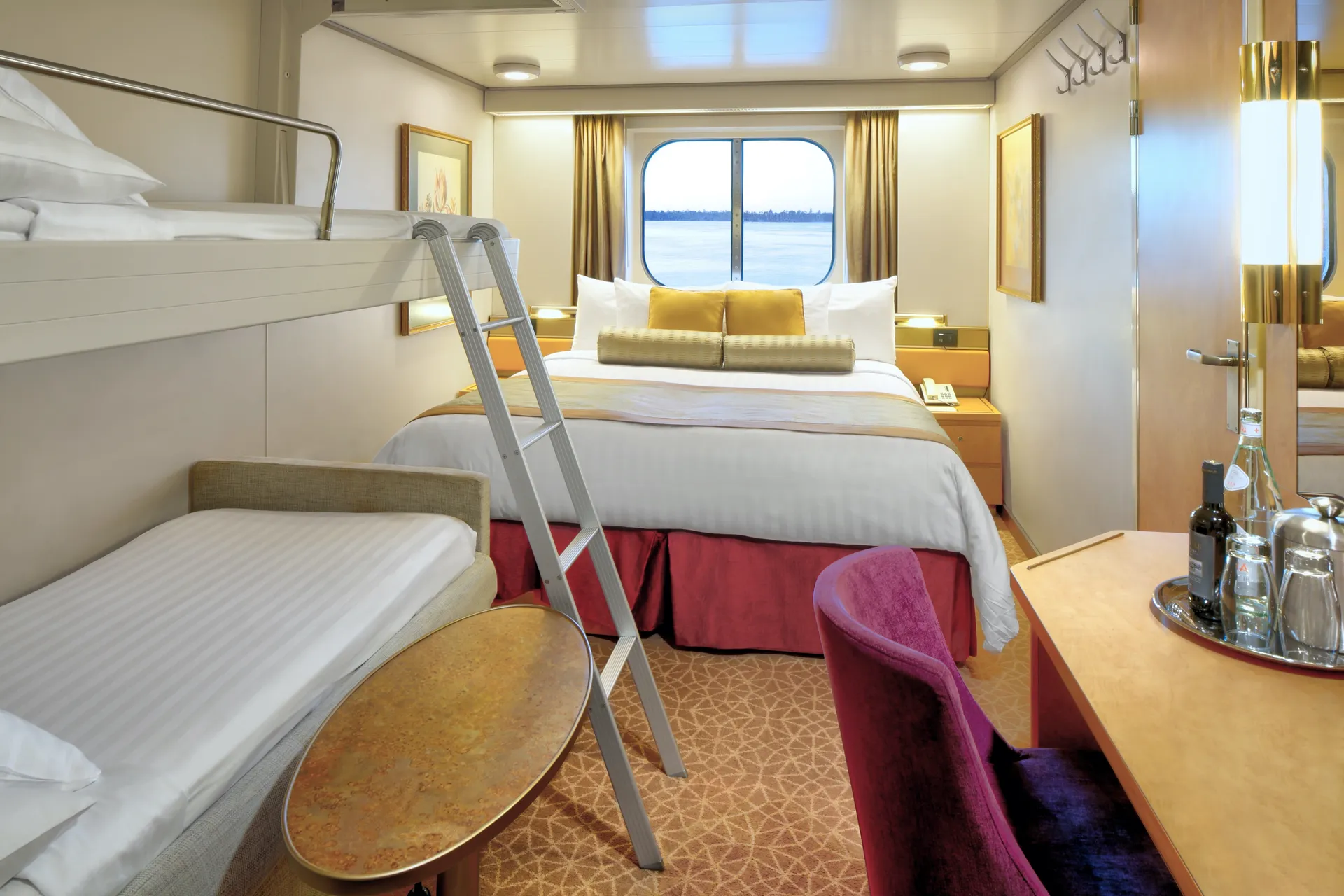 大型海景客艙（部分海景） 3