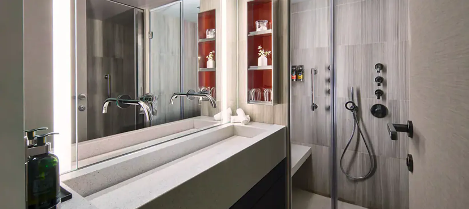 海灣首屈一指的主人套房（大陽台） 5