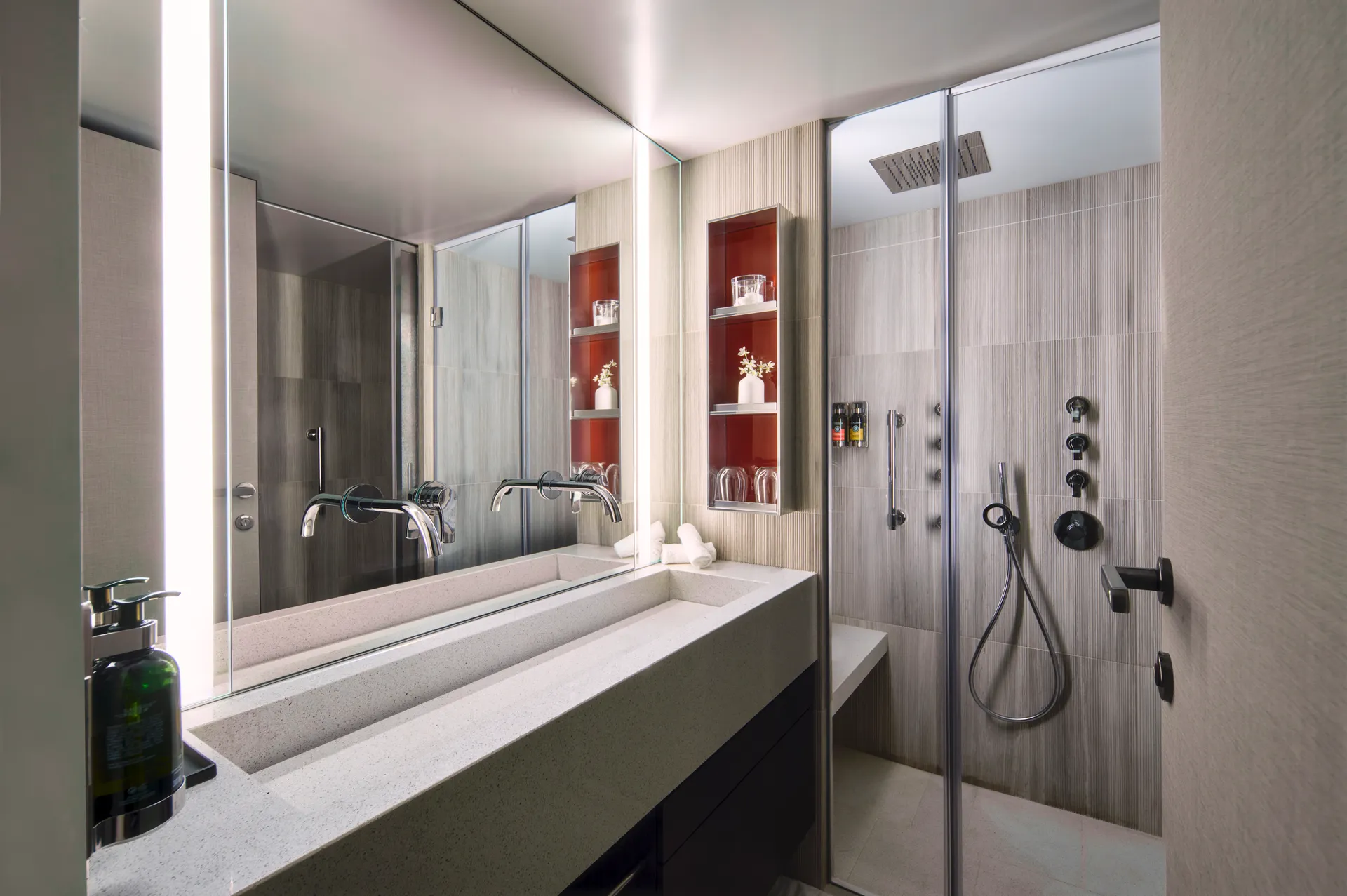 海灣首屈一指的主人套房（大陽台） 3