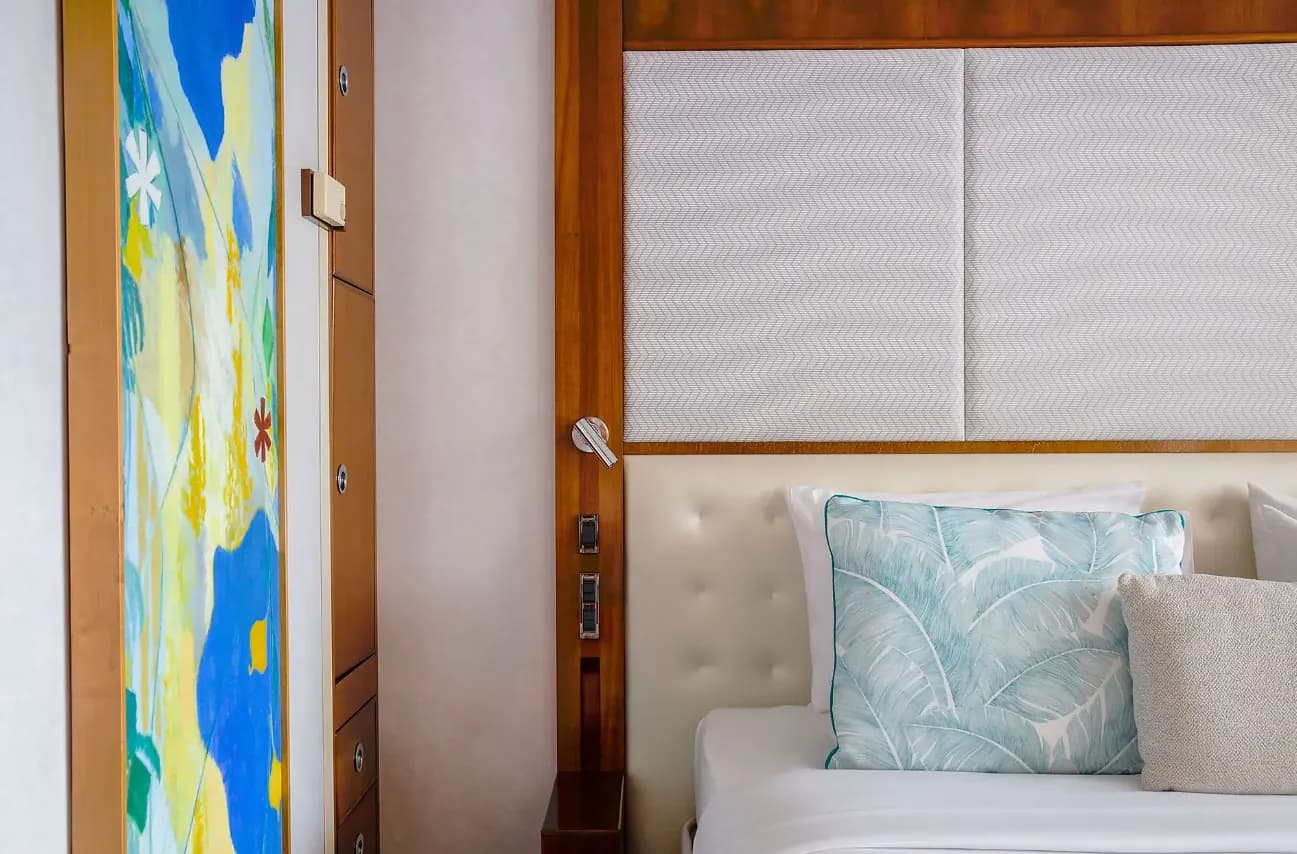 陽台套房 A – 7號甲板 4